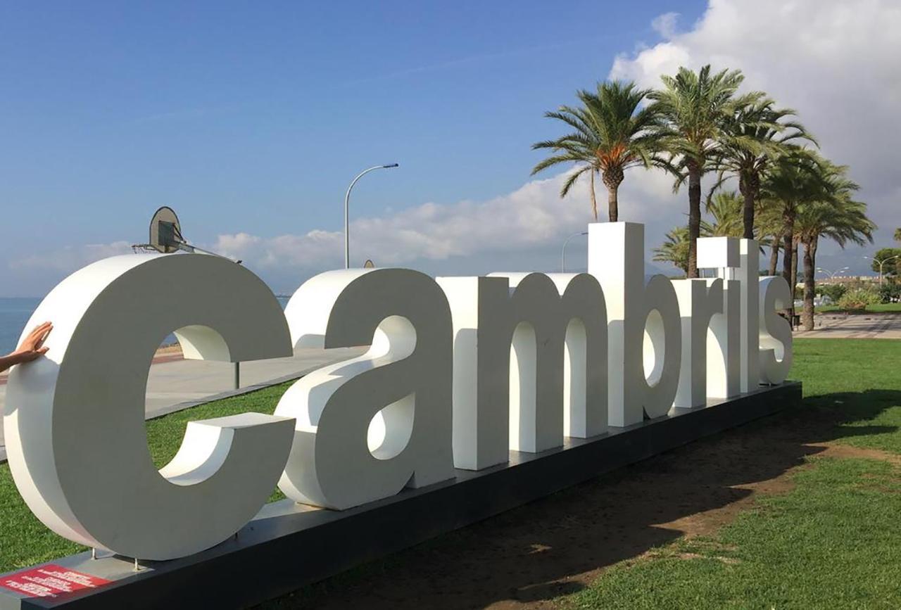 Golden Cambrils Apartment Exterior foto