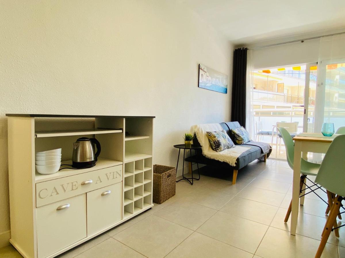 Golden Cambrils Apartment Exterior foto