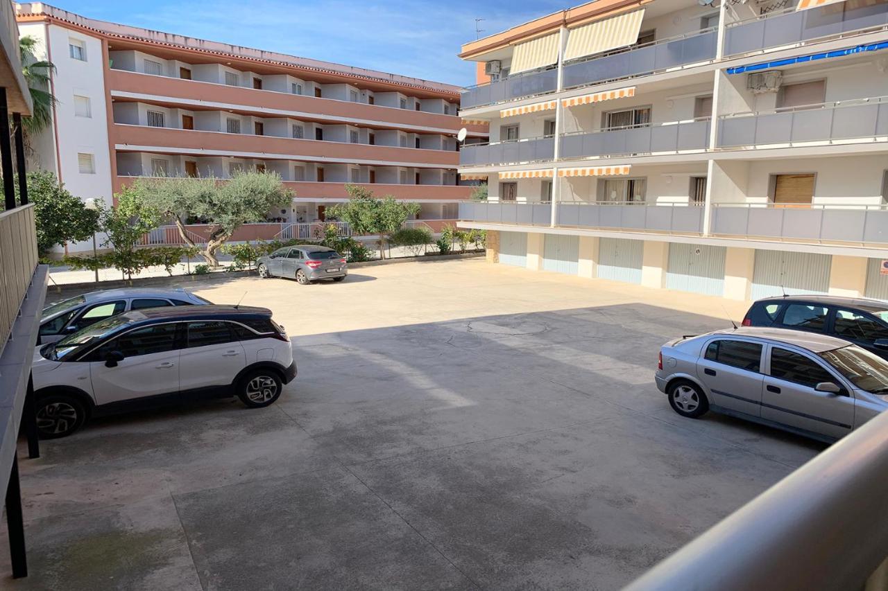 Golden Cambrils Apartment Exterior foto