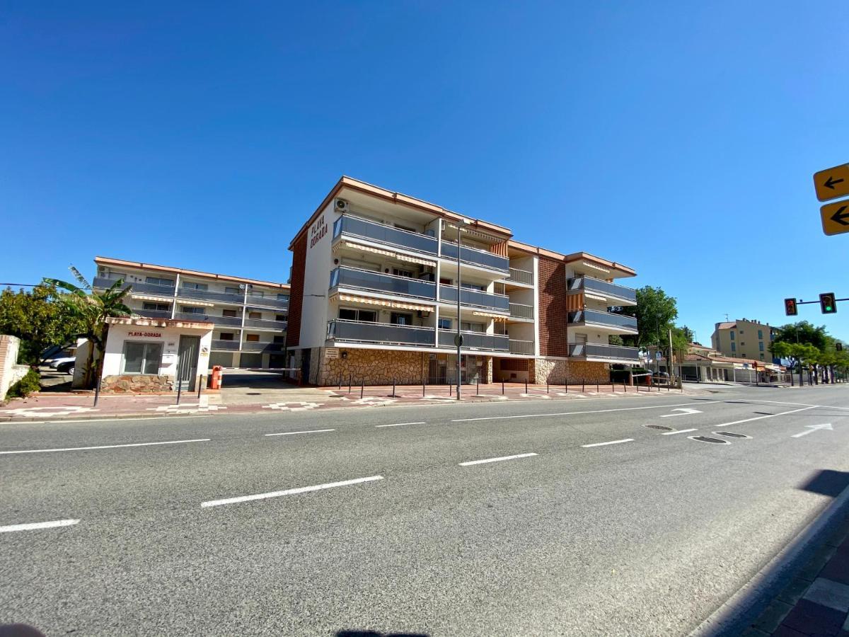 Golden Cambrils Apartment Exterior foto