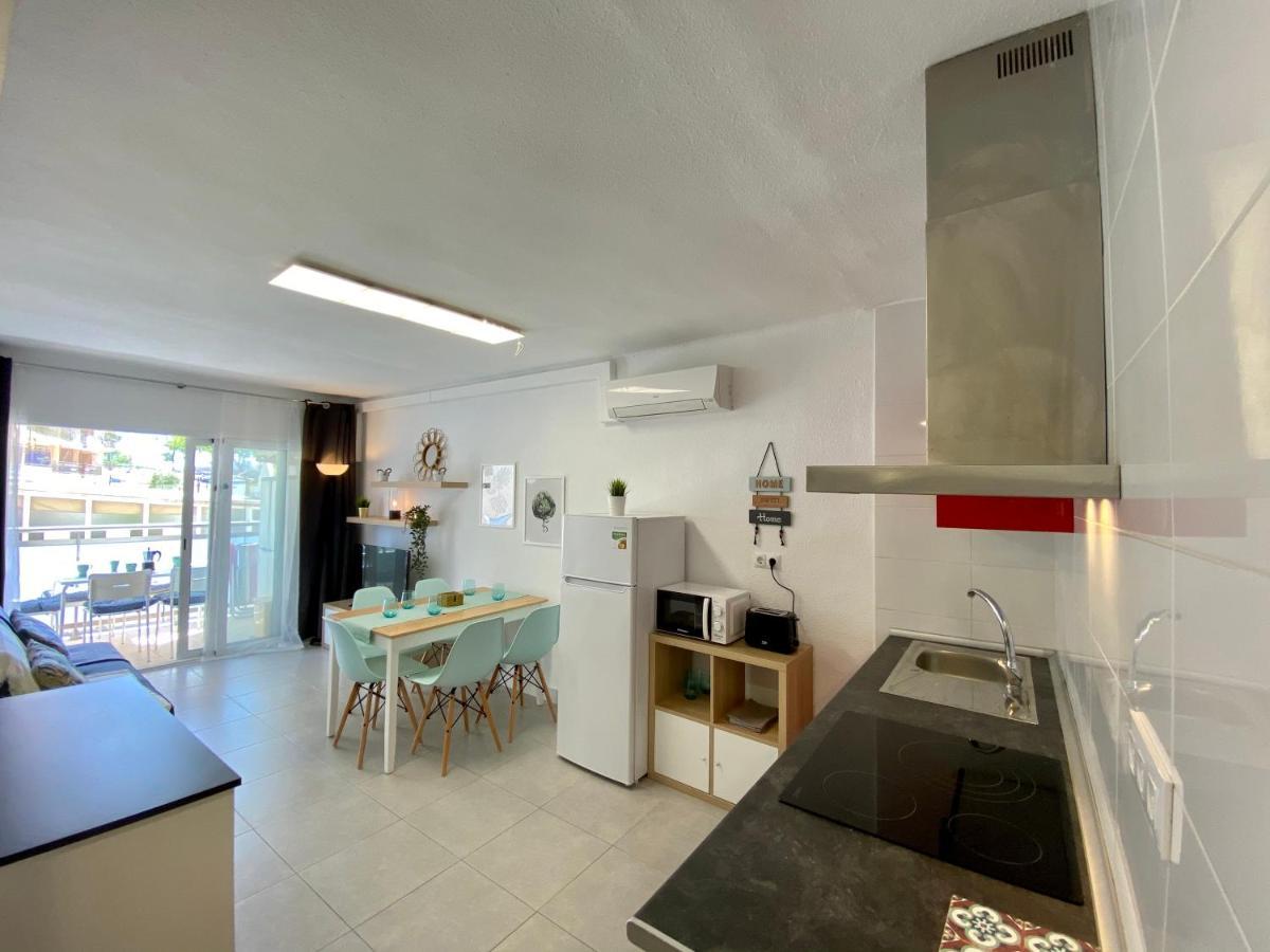 Golden Cambrils Apartment Exterior foto